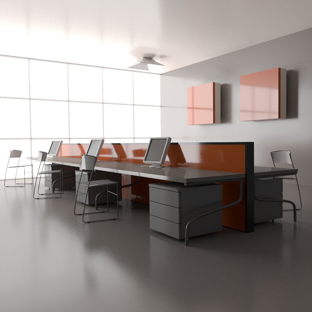 Office Render preview image 1
